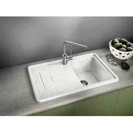 Baterie Blanco DARAS / chrom