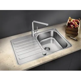 Baterie Blanco DARAS / chrom