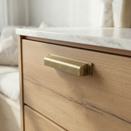 Úchytka XANA / Staromosazná