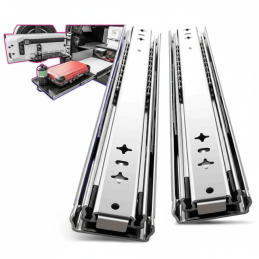 Ložiskový výsuv bez tlumení...