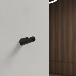 Věšák ORTEGO / Černý matný