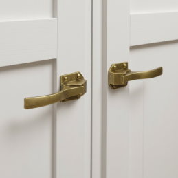 Rukojeť LUIS / Stará mosaz