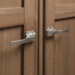 Úchytka LUIS / Nikl