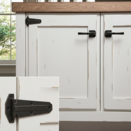 Křídlová záclona LUIS /...