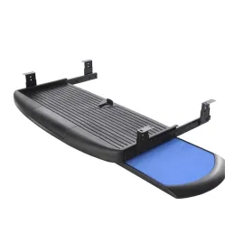 Výsuv pod klávesnici a myš / Černý