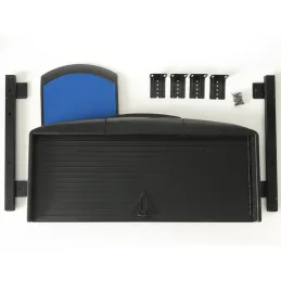 Výsuv pod klávesnici a myš / Černý