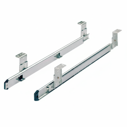 Výsuvný pod klávesnicu / Ocel