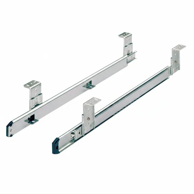 Výsuvný pod klávesnicu / Ocel