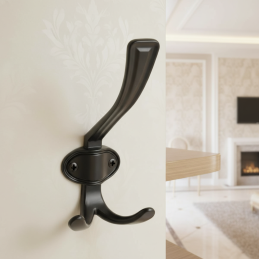 Rustikální věšák VATERLO XL...