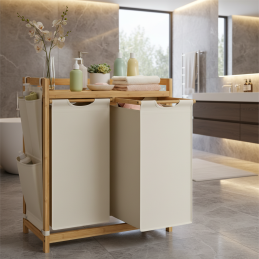 Koš na prádlo SPA HARMONY...