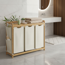 Koš na prádlo SPA HARMONY...