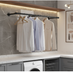 Šatní tyč na oděvy REGALO...