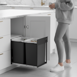 Výsuvný odpadkový koš...