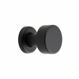 Knopka RIOX / Černá matná