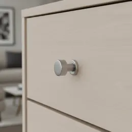 Úchytka knopka RIOX / Nerezová ocel