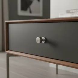 Úchytka knopka RIOX / Nerezová ocel