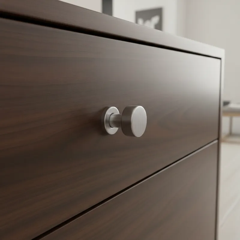 Úchytka knopka RIOX / Nerezová ocel