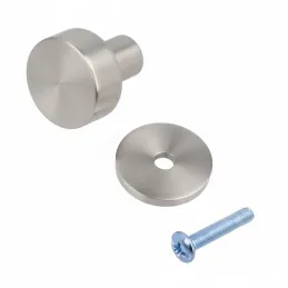 Úchytka knopka RIOX / Nerezová ocel