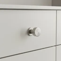 Úchytka knopka RIOX / Nerezová ocel