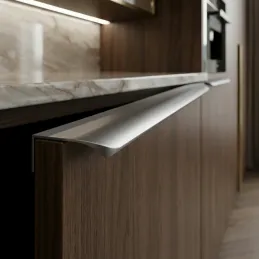 Úchytka na hranu dveří AVANTI / Inox