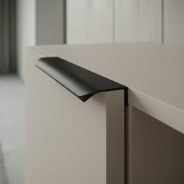 Úchytka na hranu dveří...