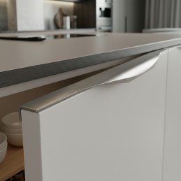 Úchytka na hranu dveří...