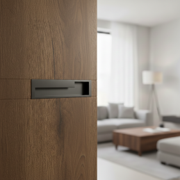 Úchytka na zafrézování...