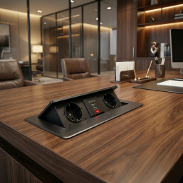 Výklopná elektrická zásuvka...