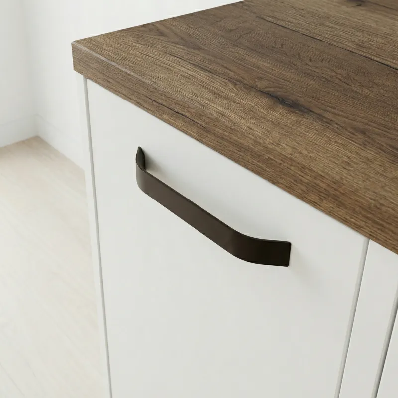 Úchytka TOLEDO / Hnědá matná