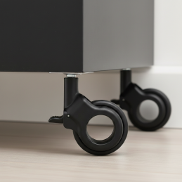 Nábytkové kolečko s brzdou...