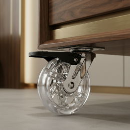 Nábytkové kolečko s brzdou...