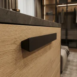 Úchytka VENUS / Černá