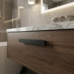 Úchytka VENUS / Černá