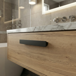 Úchytka VENUS / Černá