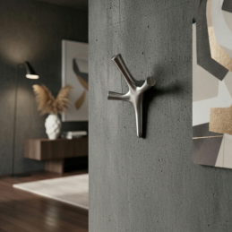 Věšák ALAN / Nerez