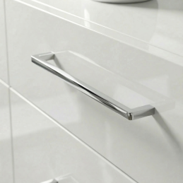 Úchytka ZARA / Lesklý chrom