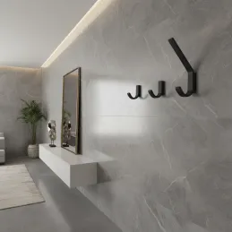 Věšák PEG MAXI / Černá