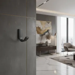 Věšák PEG / černý