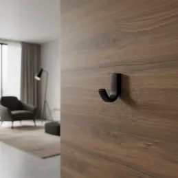 Věšák PEG / černý