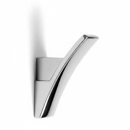 Vešiak MARCO / Lesklý chrom