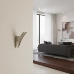 Věšák MARCO / Nikl matný