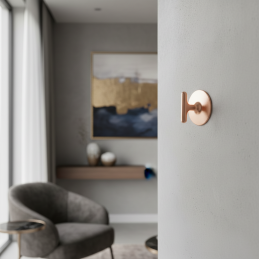 Věšák STYLLA / Měď