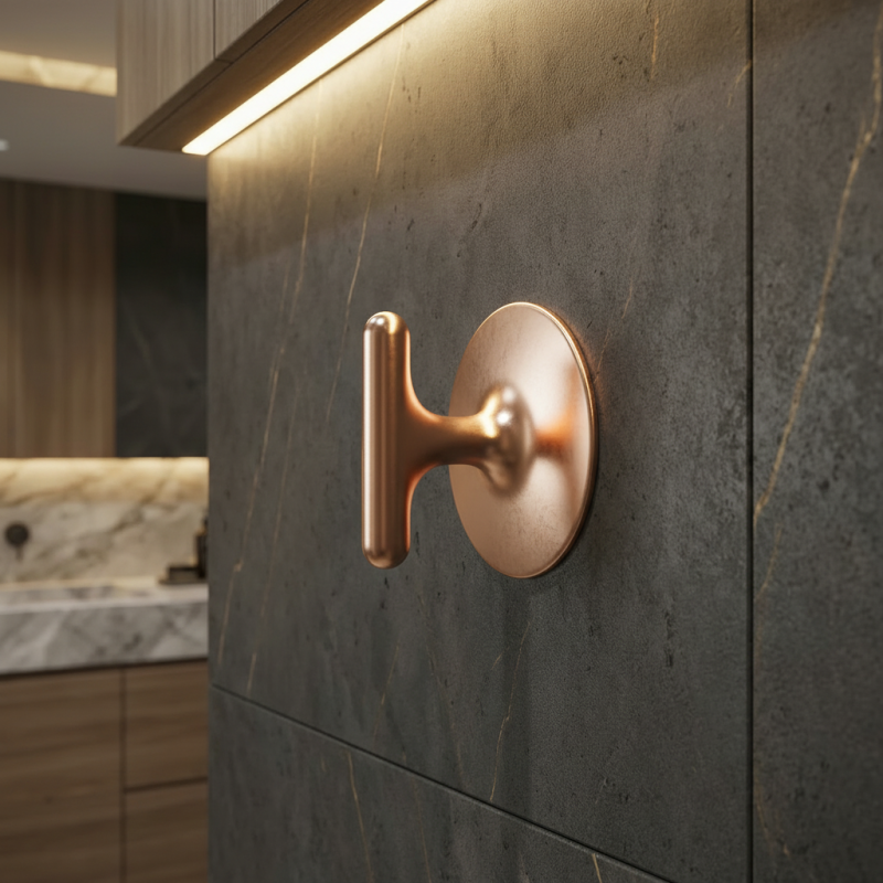 Věšák STYLLA / Měď