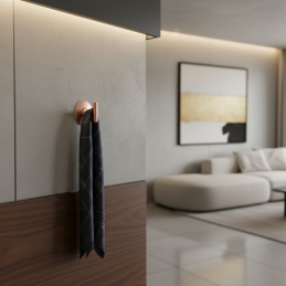 Věšák STYLLA / Měď