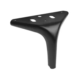 Nábytková nožička EBRO / Černá matná