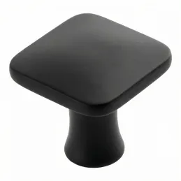 Knopka LANDRA / Černá matná