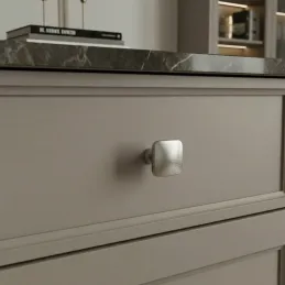 Úchytka knopka LANDRA / Nerez