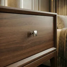 Úchytka knopka LANDRA / Nerez