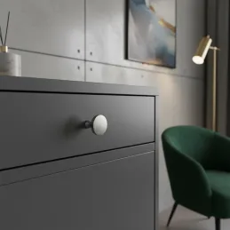 Knopka MAIRA / Nerez