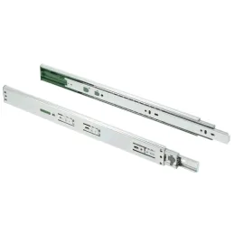 Kuličkový výsuv s tlumením a bezúchytkovým otevíráním 45 mm PRO